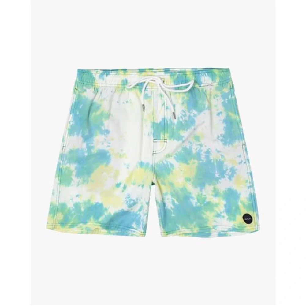 RVCA Manic Elastic Board Short - Picture 6 of 7